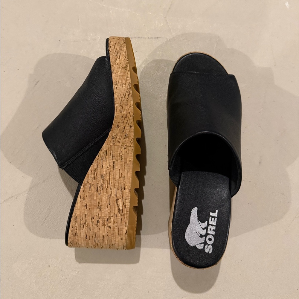 Sorel Wedges